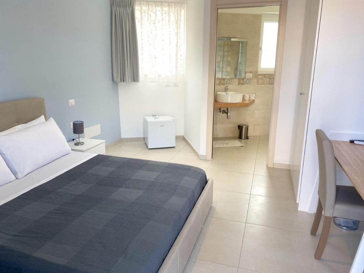 Assteas Rooms Paestum Exterior foto